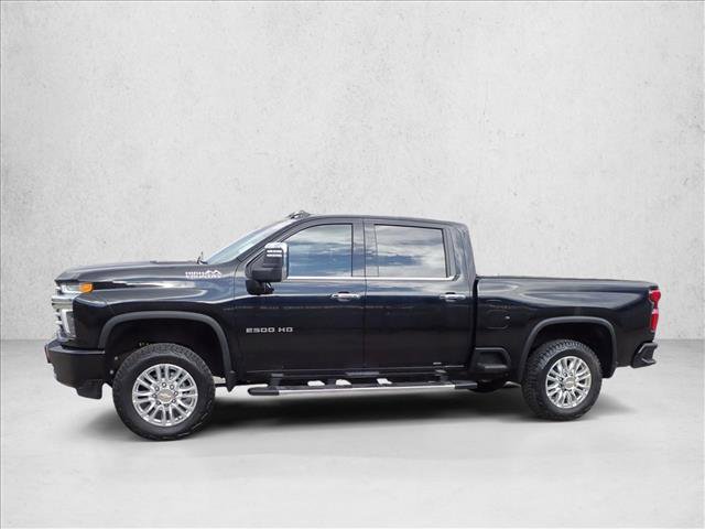 Used 2021 Chevrolet Silverado 2500 High Country w/ Z71 Off-Road Package AWD/4WD video 2