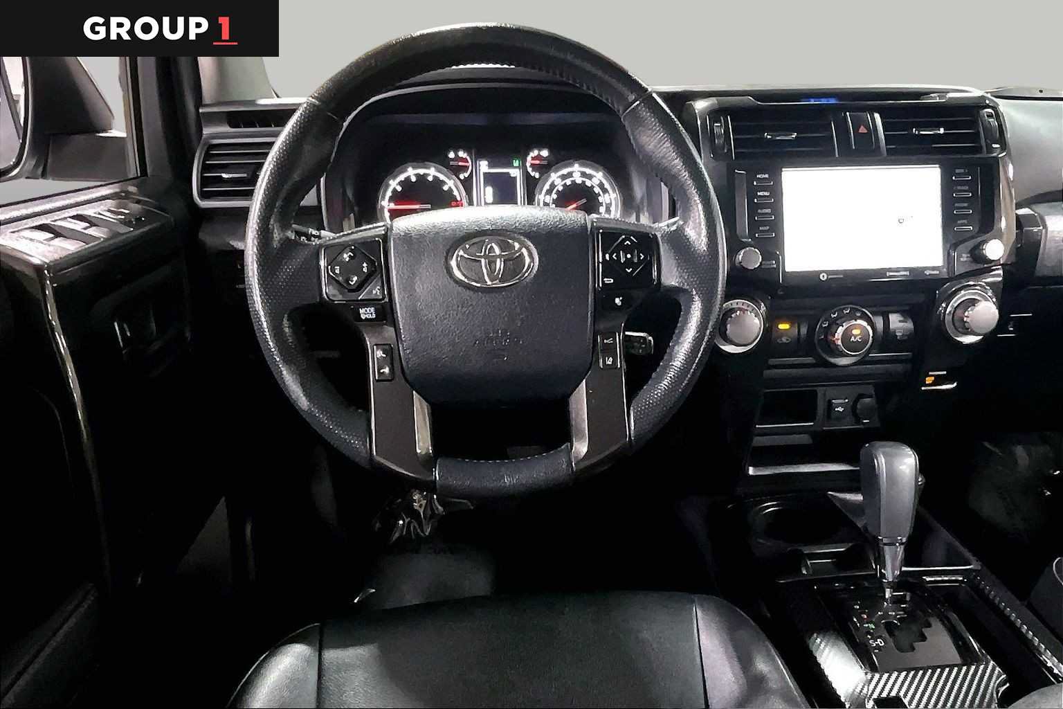 Certified 2021 Toyota 4Runner Venture AWD/4WD image 6