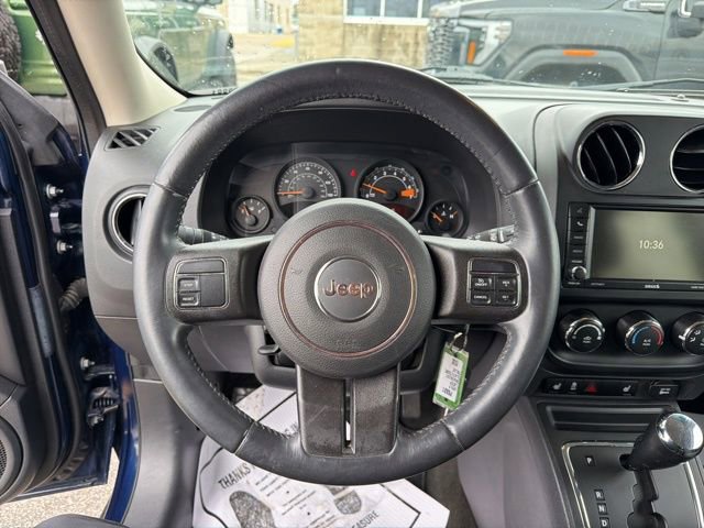 Used 2017 Jeep Patriot Latitude w/ Premium Sound Group image 23