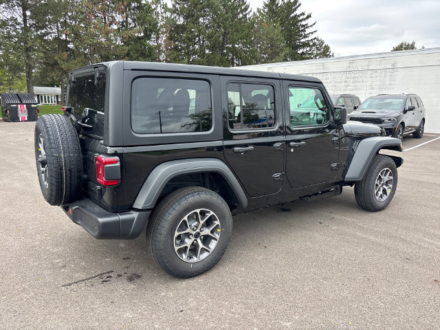 New 2027 Jeep Wrangler Unlimited Sport AWD/4WD image 27
