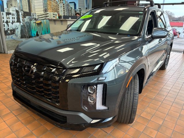 Used 2023 Hyundai Palisade XRT FWD image 8