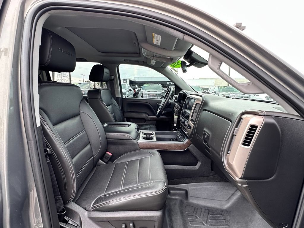 Certified 2018 GMC Sierra 1500 Denali w/ Denali Ultimate Package AWD/4WD image 13