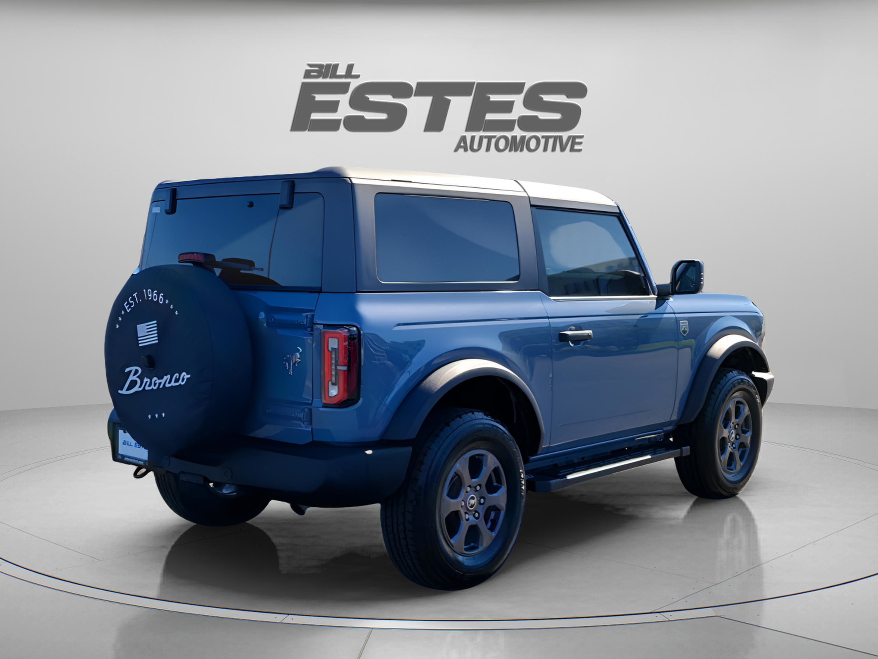 Used 2024 Ford Bronco Big Bend AWD/4WD image 4
