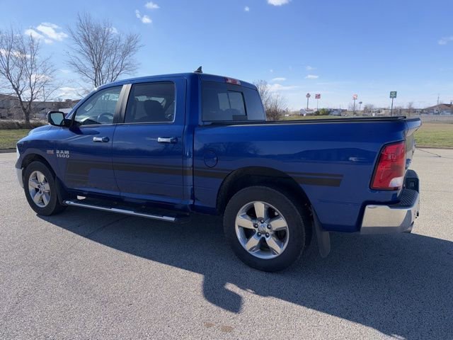 Used 2018 RAM 1500 Big Horn image 2