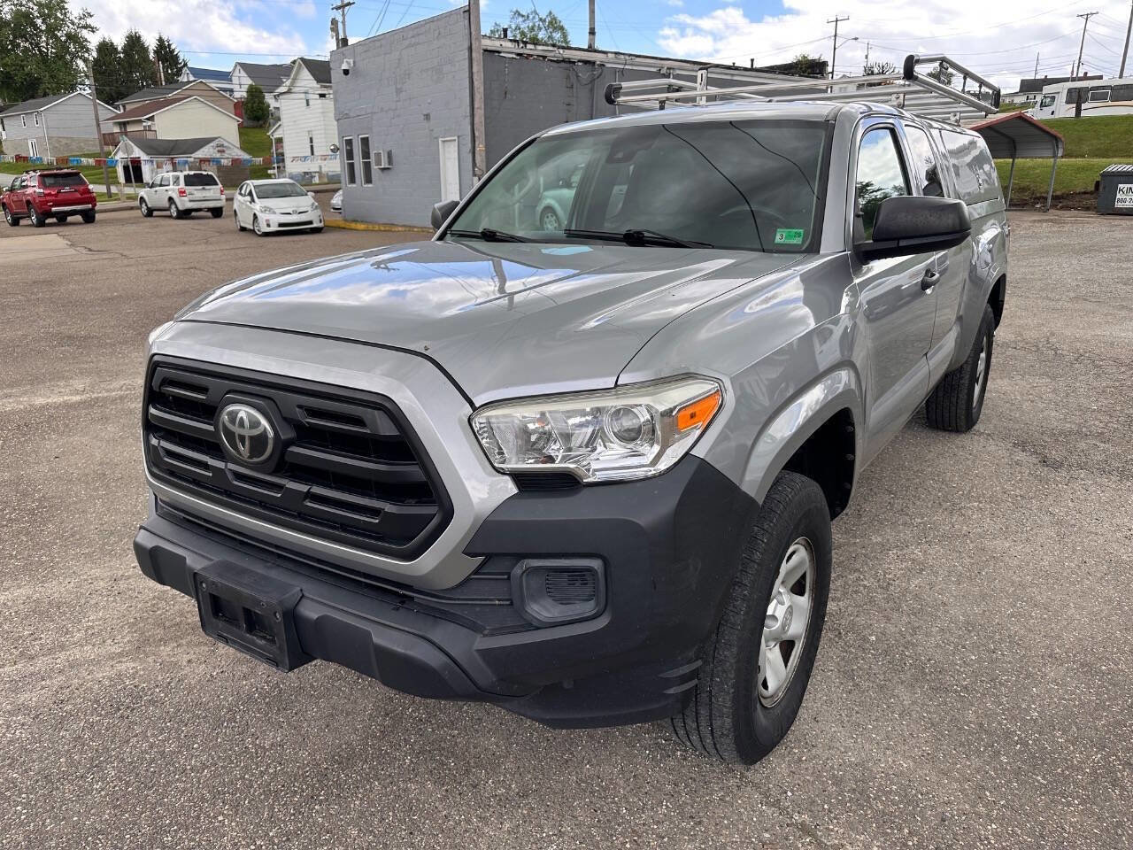 Used 2019 Toyota Tacoma SR RWD image 13