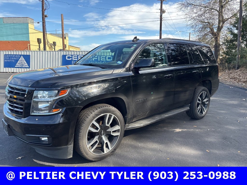 Used 2020 Chevrolet Tahoe LT w/ RST Edition image 3