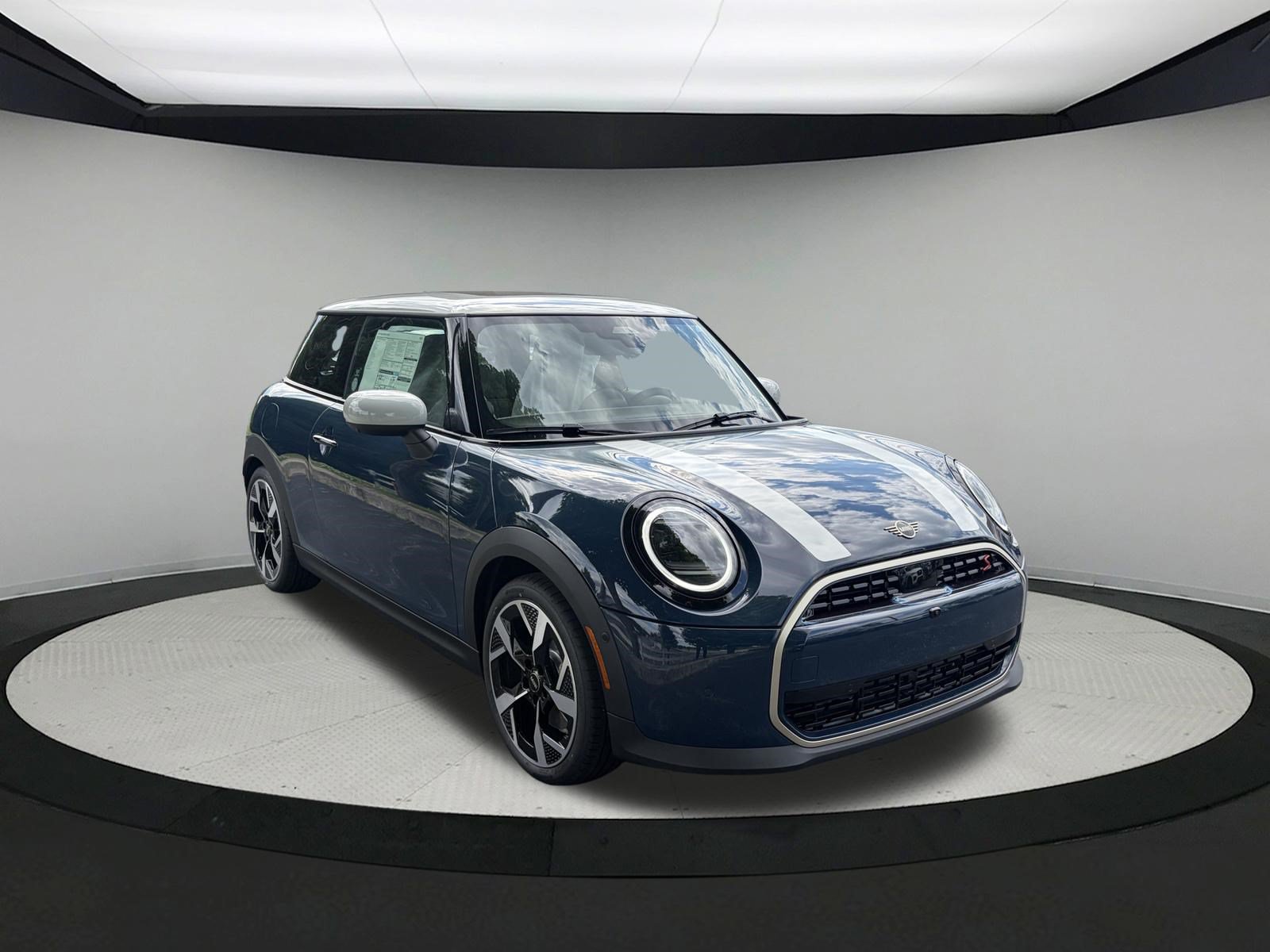 New 2026 MINI Cooper S FWD image 3