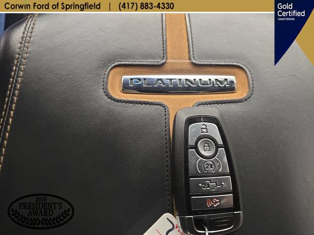 Certified 2024 Ford F250 Platinum w/ Tremor Off-Road Package AWD/4WD image 34