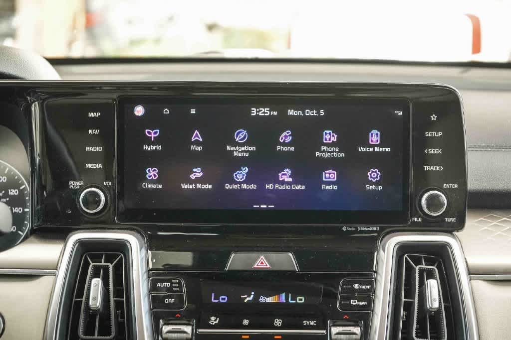Certified 2023 Kia Sorento EX FWD image 15
