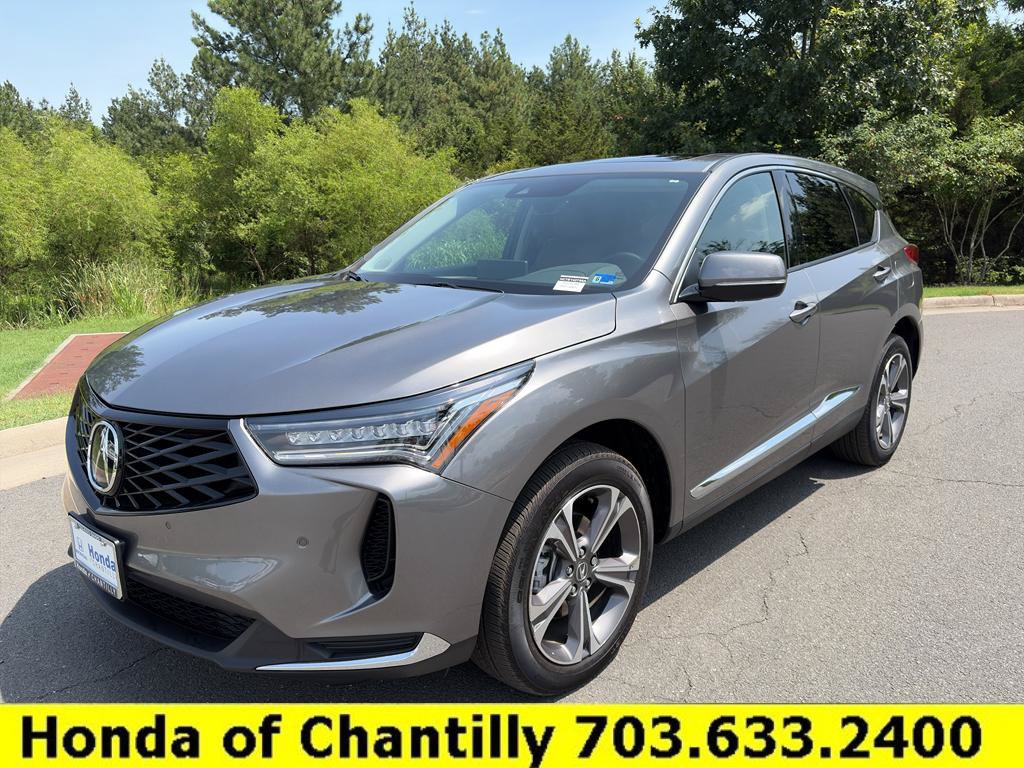 Used 2025 Acura RDX SH-AWD w/ Technology Package image 3