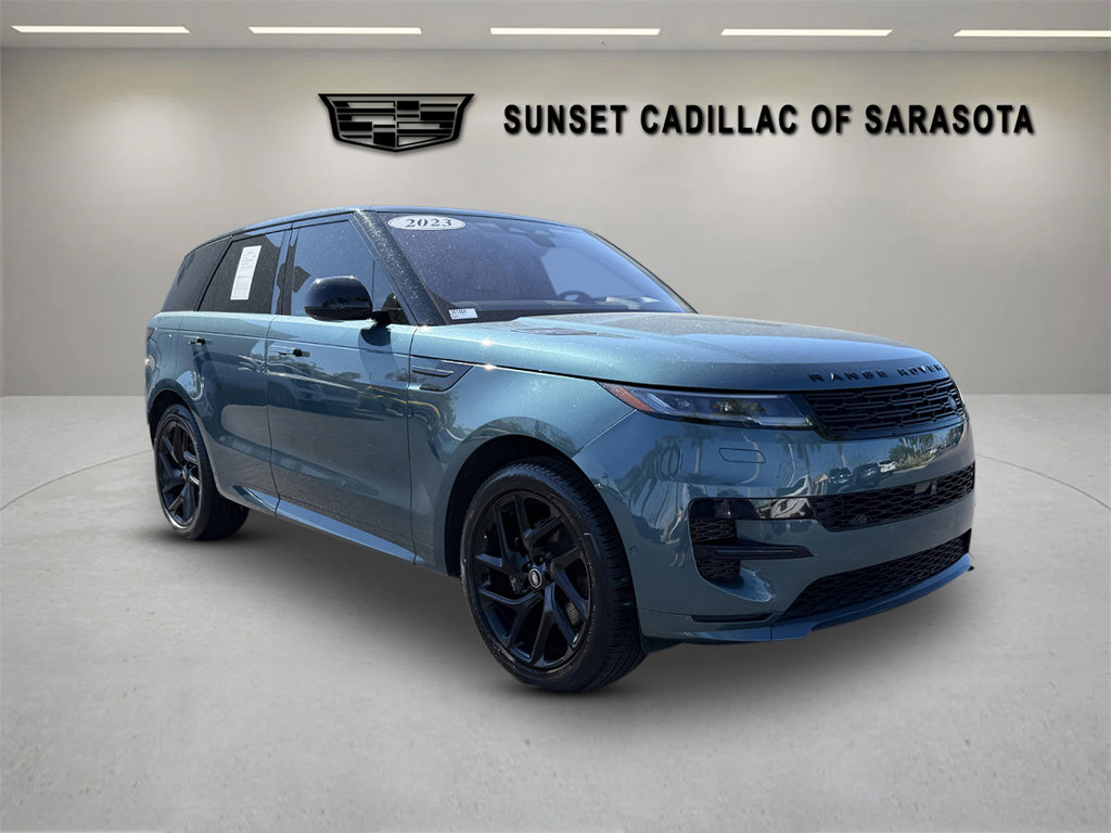 Used 2023 Land Rover Range Rover Sport SE Dynamic