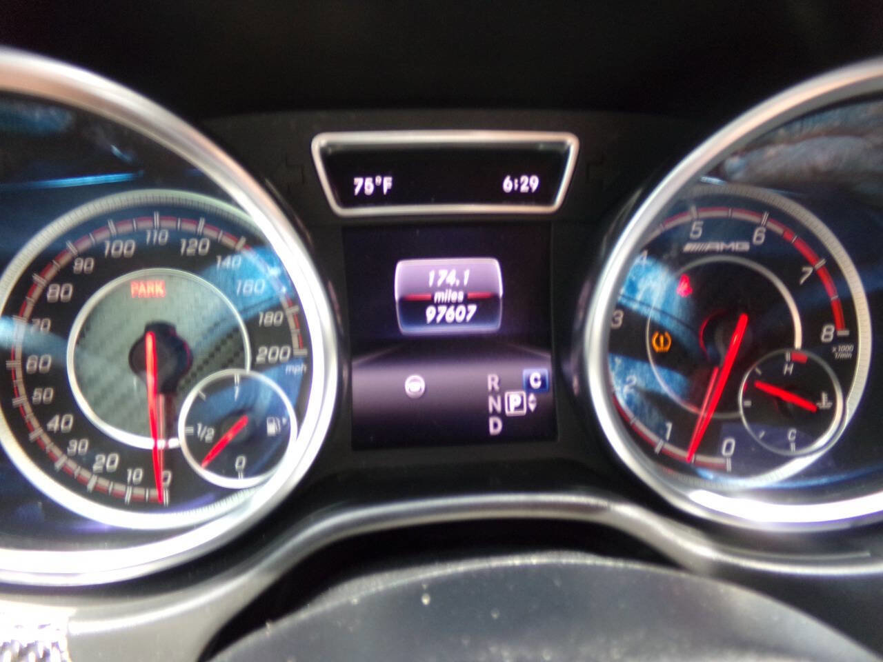 Used 2018 Mercedes-Benz GLS 63 AMG 4MATIC w/ AMG Night Styling Package image 61