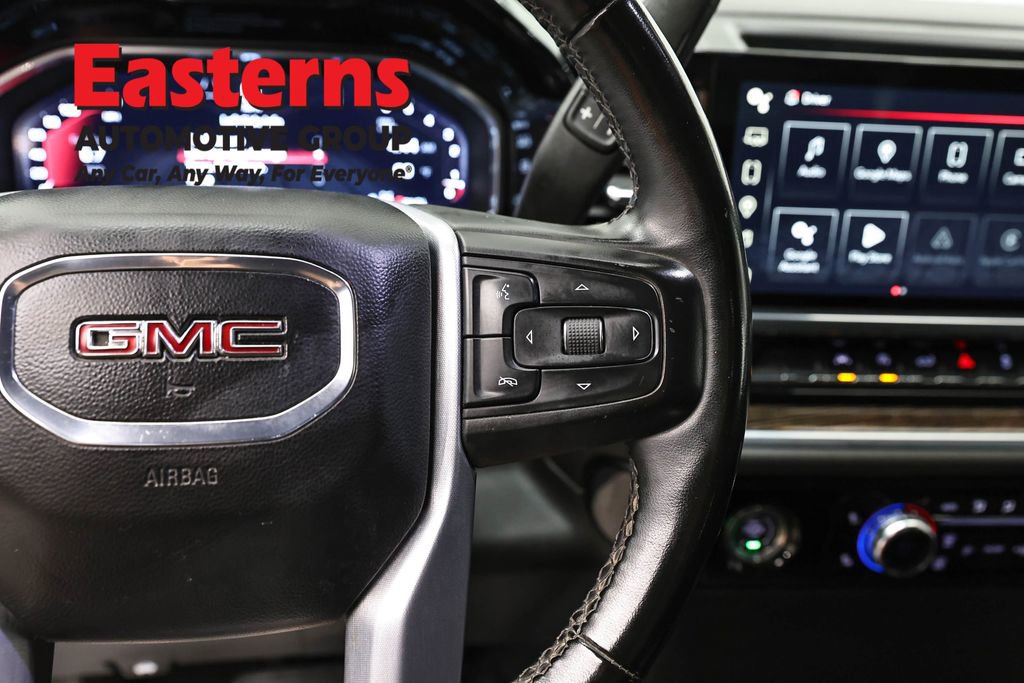 Used 2023 GMC Sierra 1500 Elevation AWD/4WD image 16