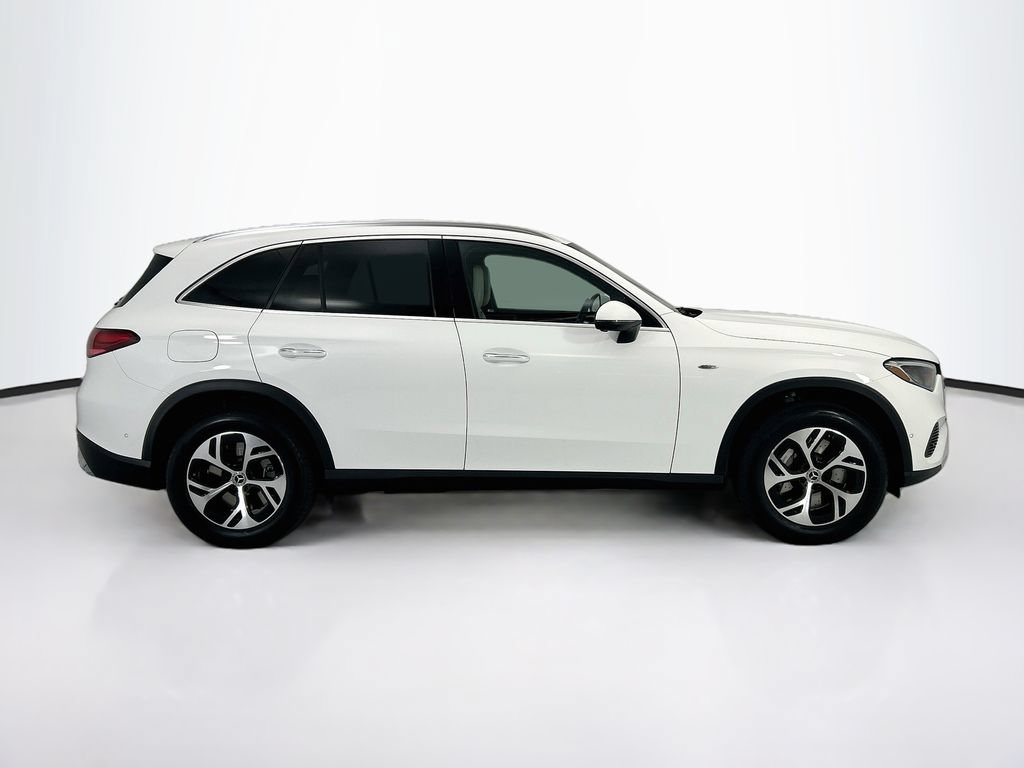 Certified 2025 Mercedes-Benz GLC 350e 4MATIC image 4