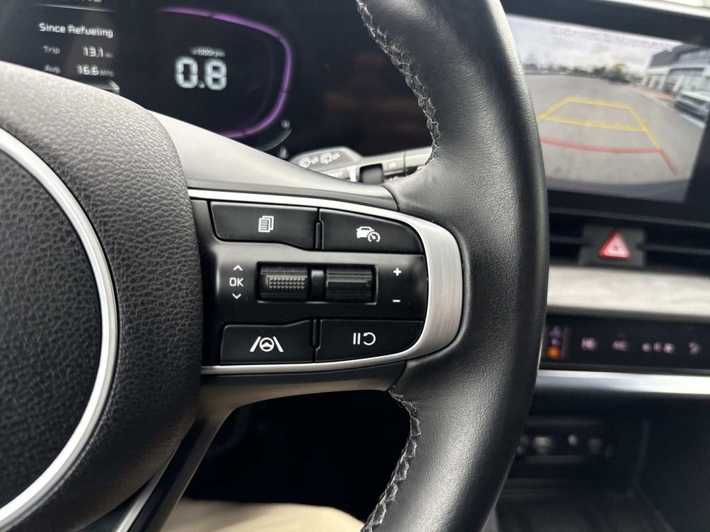 Used 2023 Kia Sportage X-Line w/ X-Line Premium Package image 31