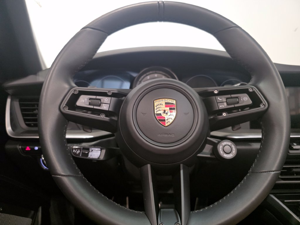 Certified 2025 Porsche 911 Turbo S AWD/4WD image 21