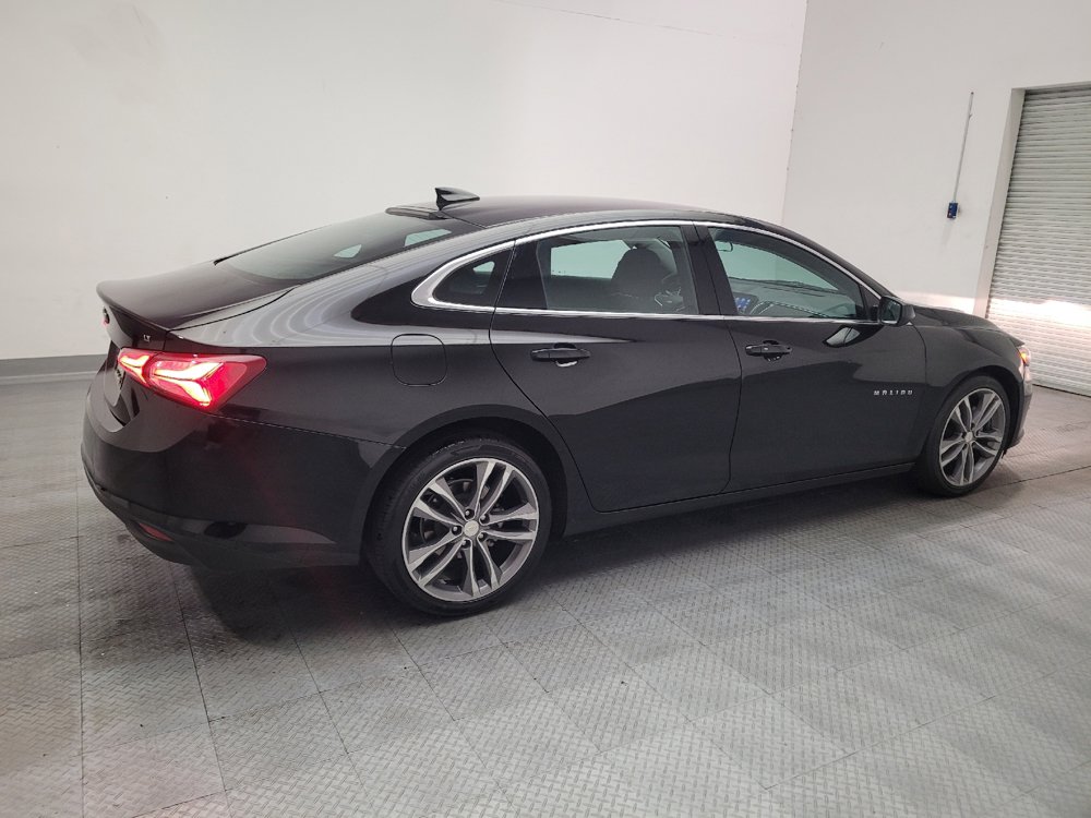 Used 2022 Chevrolet Malibu LT FWD image 10
