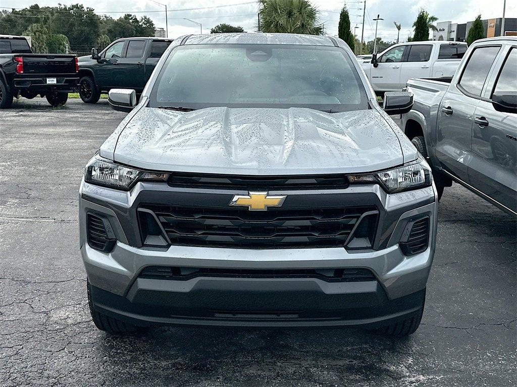 New 2026 Chevrolet Colorado LT w/ Advanced Trailering Package image 2