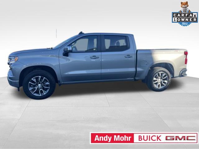 Used 2024 Chevrolet Silverado 1500 LT AWD/4WD image 7