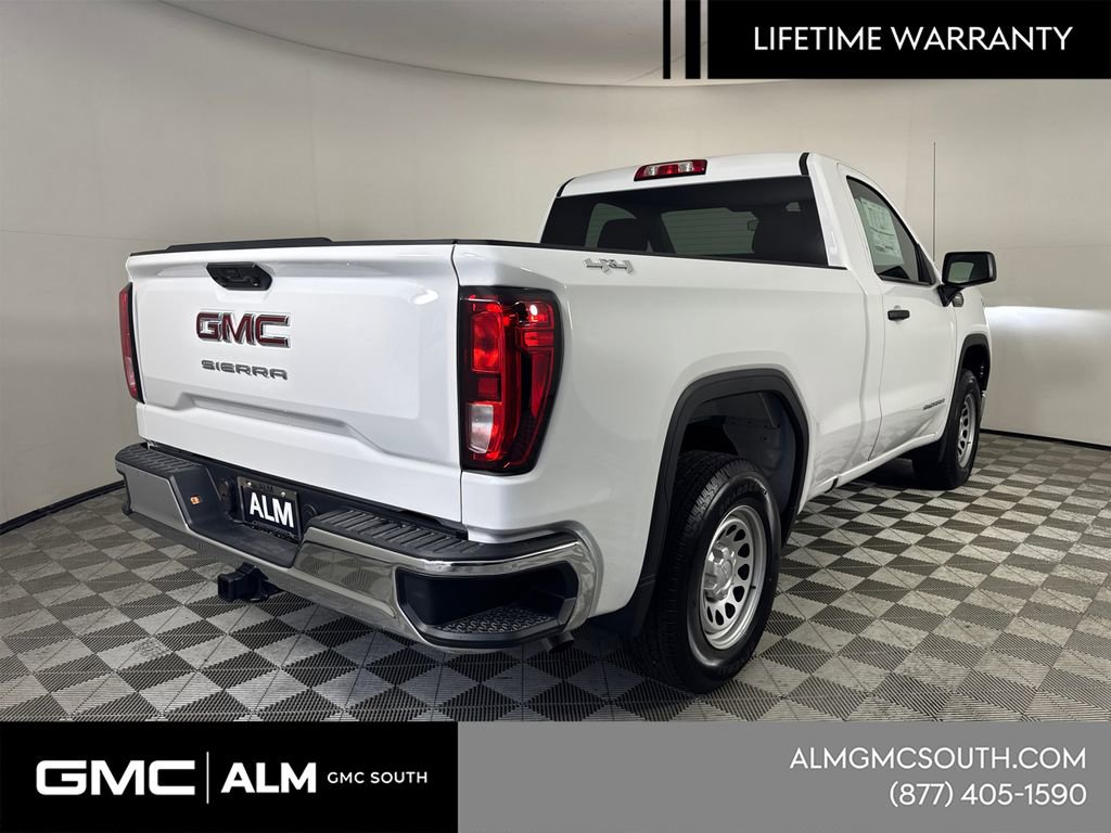 New 2026 GMC Sierra 1500 Pro w/ Pro Value Package AWD/4WD image 6