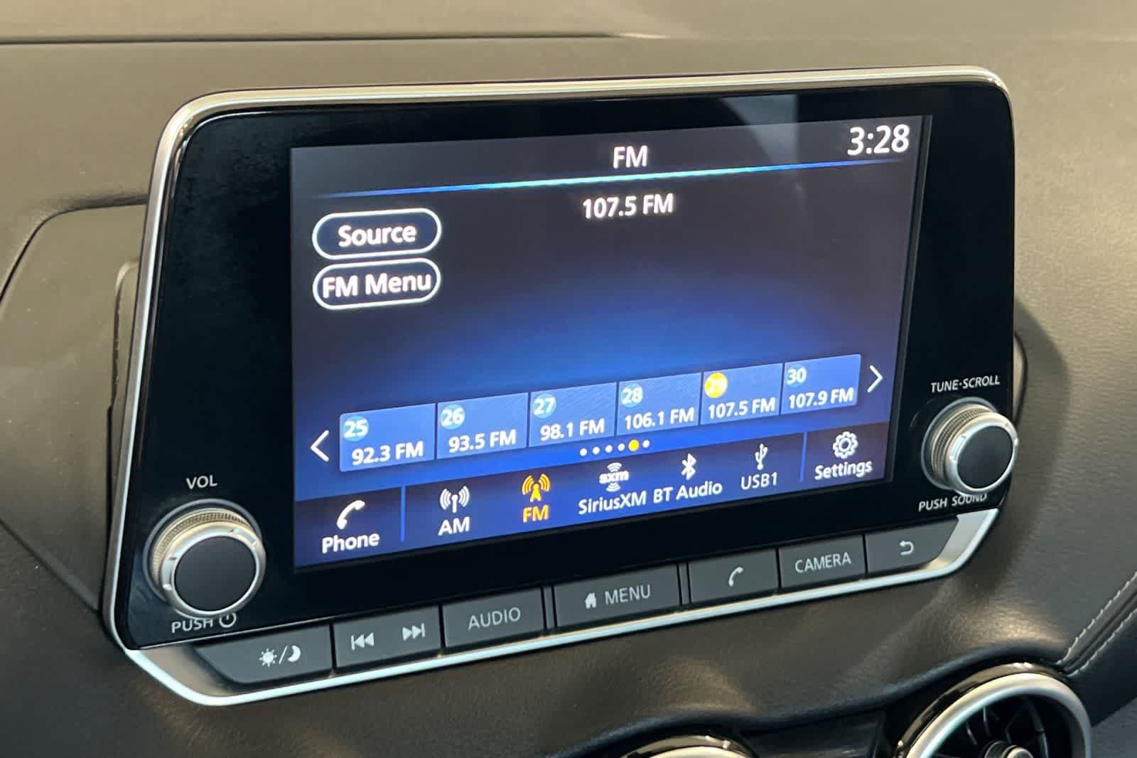 Used 2021 Nissan Sentra SV FWD image 19