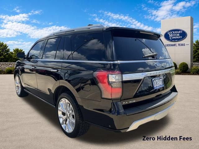 Used 2018 Ford Expedition Platinum RWD image 5
