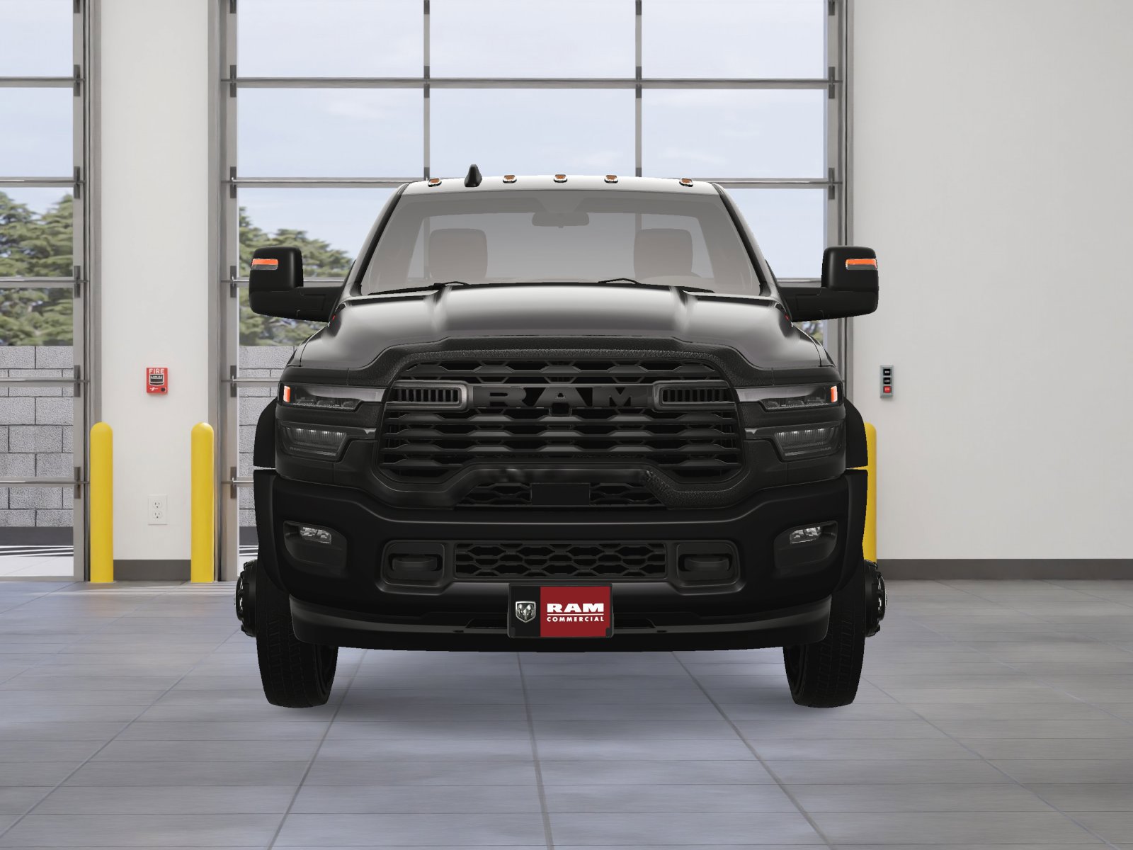 New 2025 RAM 5500 Tradesman image 9