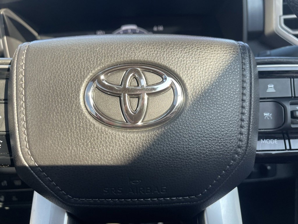 Used 2024 Toyota Tundra Platinum image 40