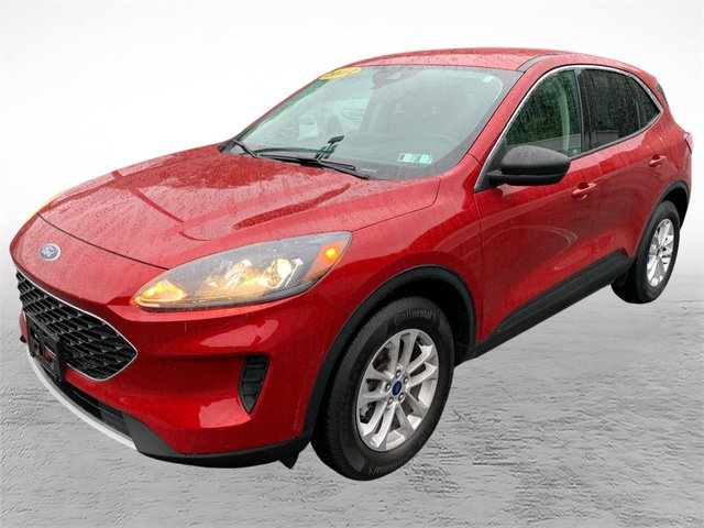Used 2022 Ford Escape SE w/ Cold Weather Package AWD/4WD image 6
