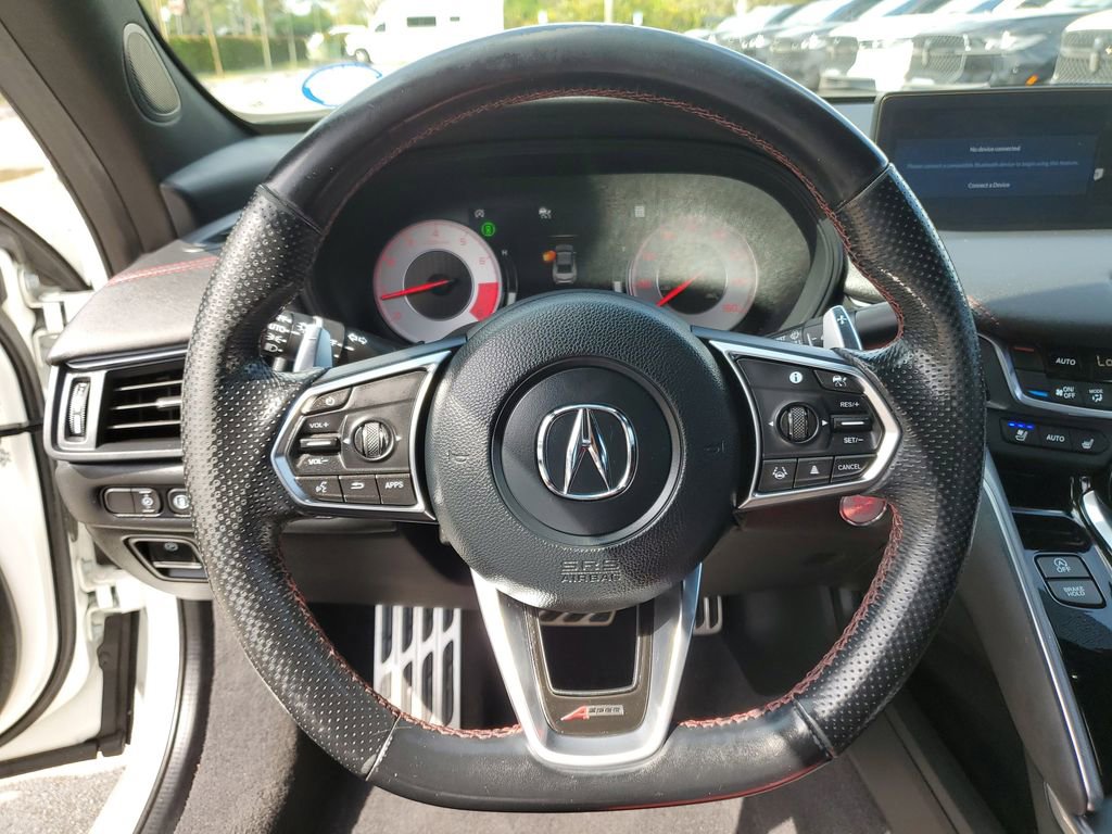 Used 2021 Acura TLX w/ A-SPEC Pkg image 24