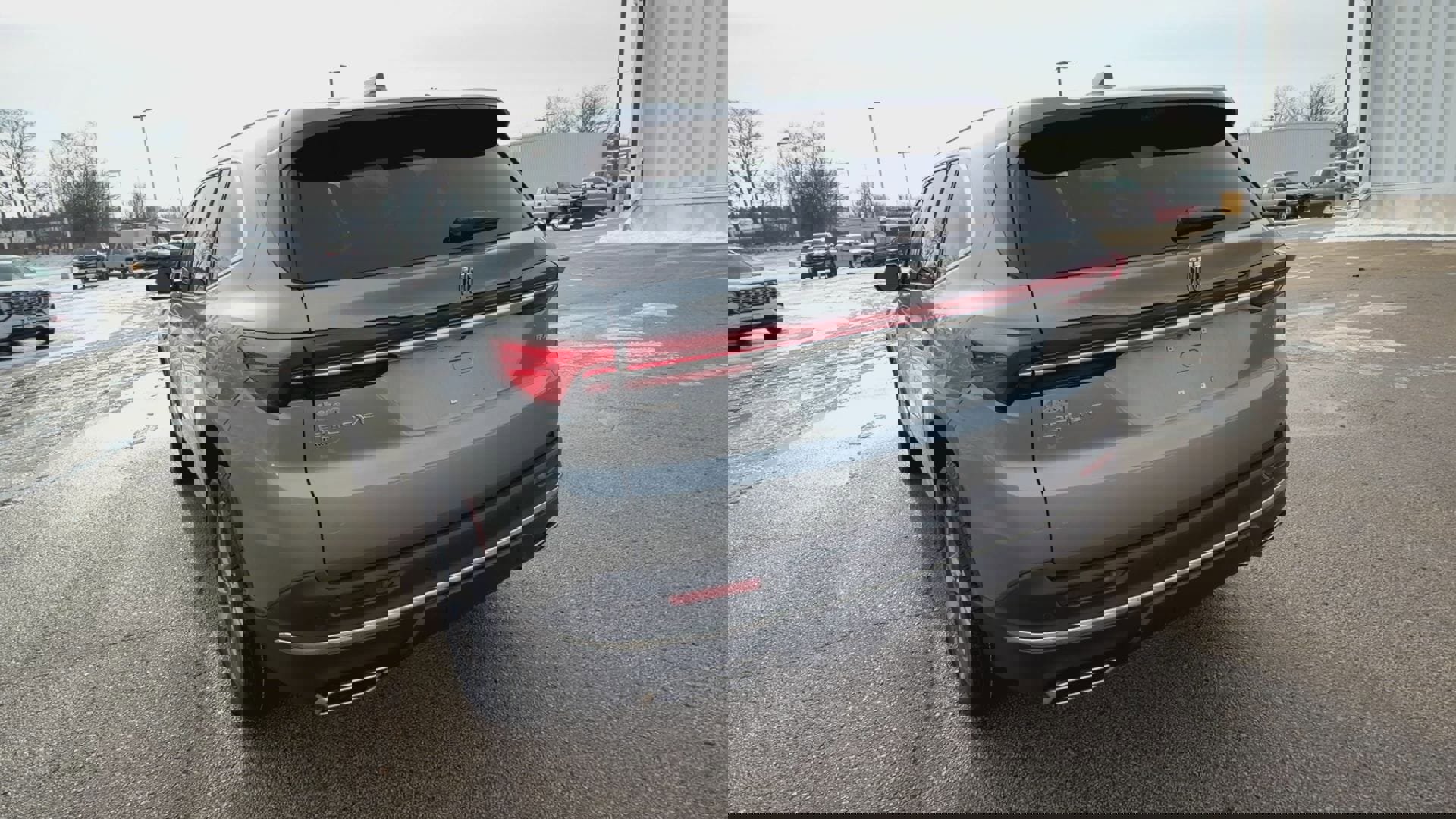 New 2026 Buick Enclave Preferred w/ Super Cruise Package image 7