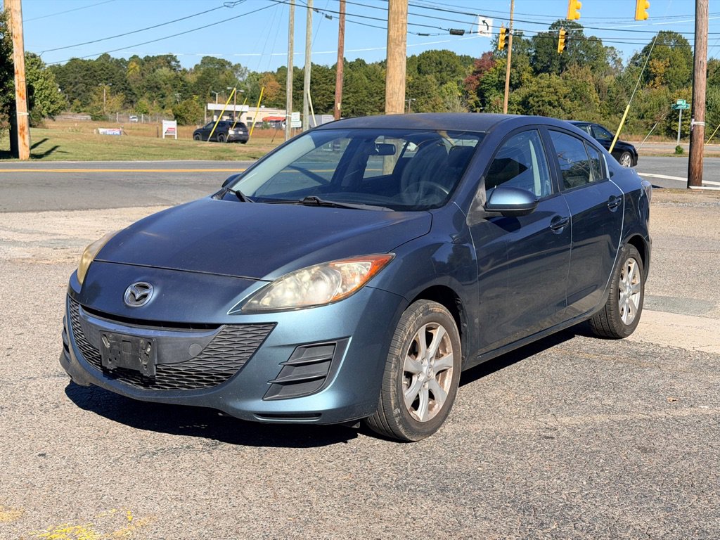 Used 2010 MAZDA MAZDA3 i Touring image 1