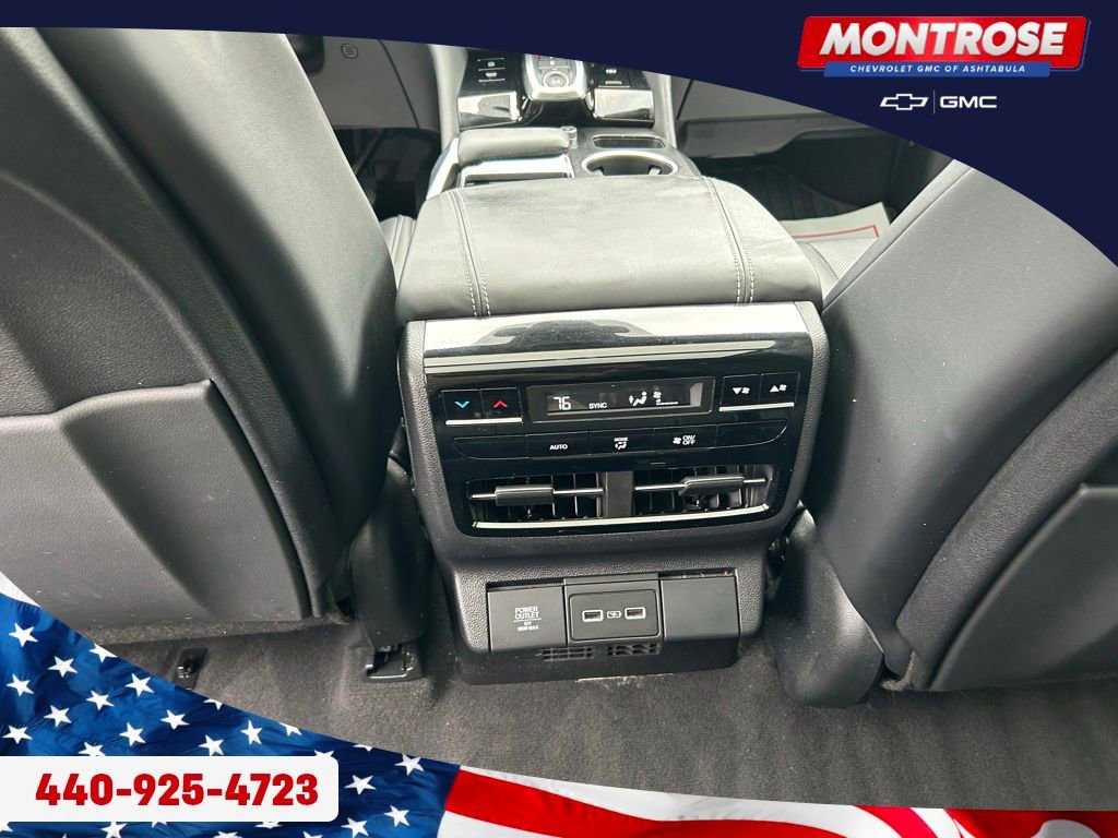 Used 2023 Acura MDX SH-AWD w/ Technology Package image 23