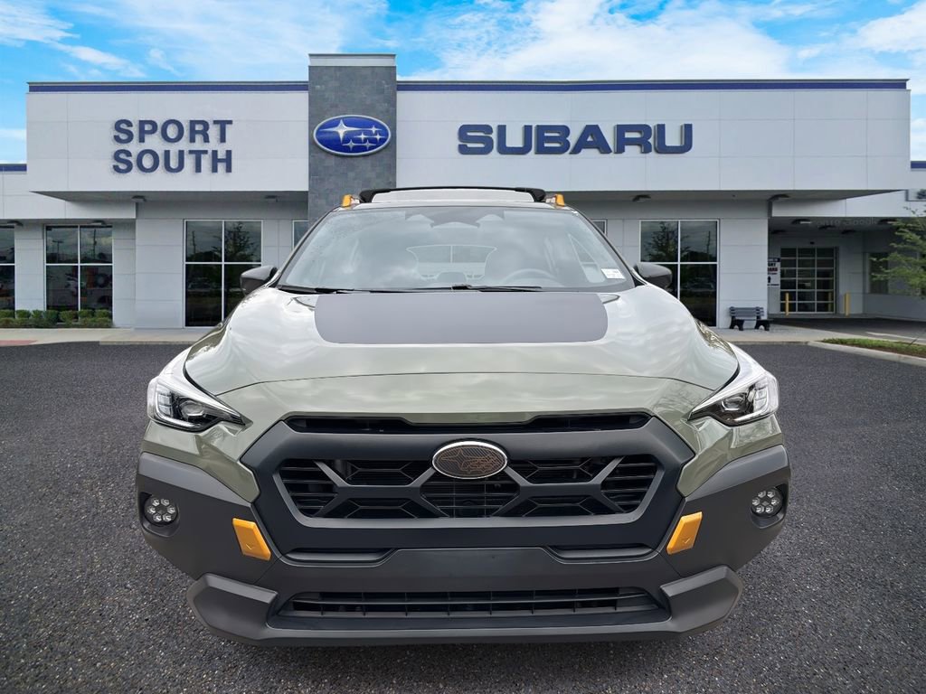 Used 2024 Subaru Crosstrek 2.5i Wilderness w/ Crosstrek Mirror Package image 8