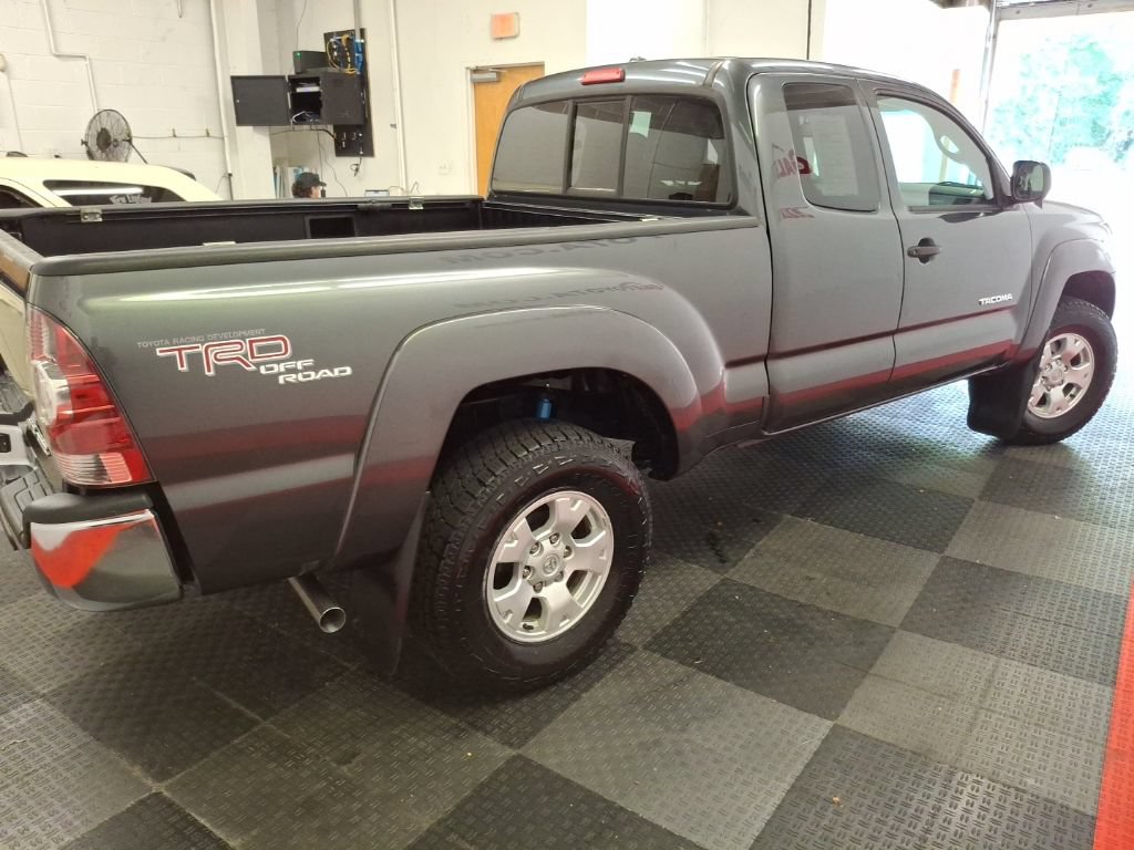 Used 2009 Toyota Tacoma 4x4 Access Cab V6 image 11
