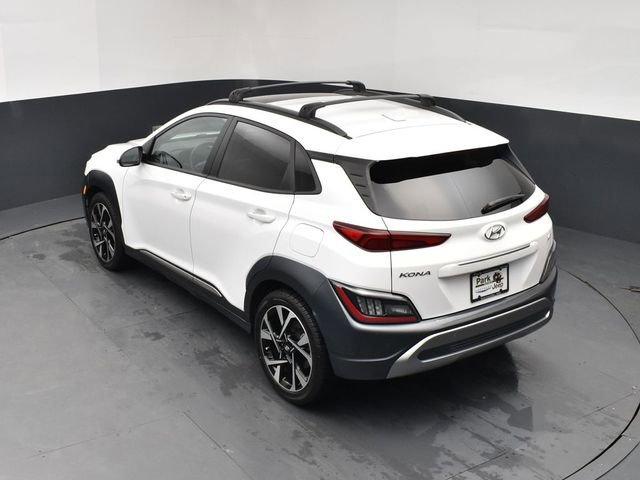Used 2022 Hyundai Kona Limited image 16