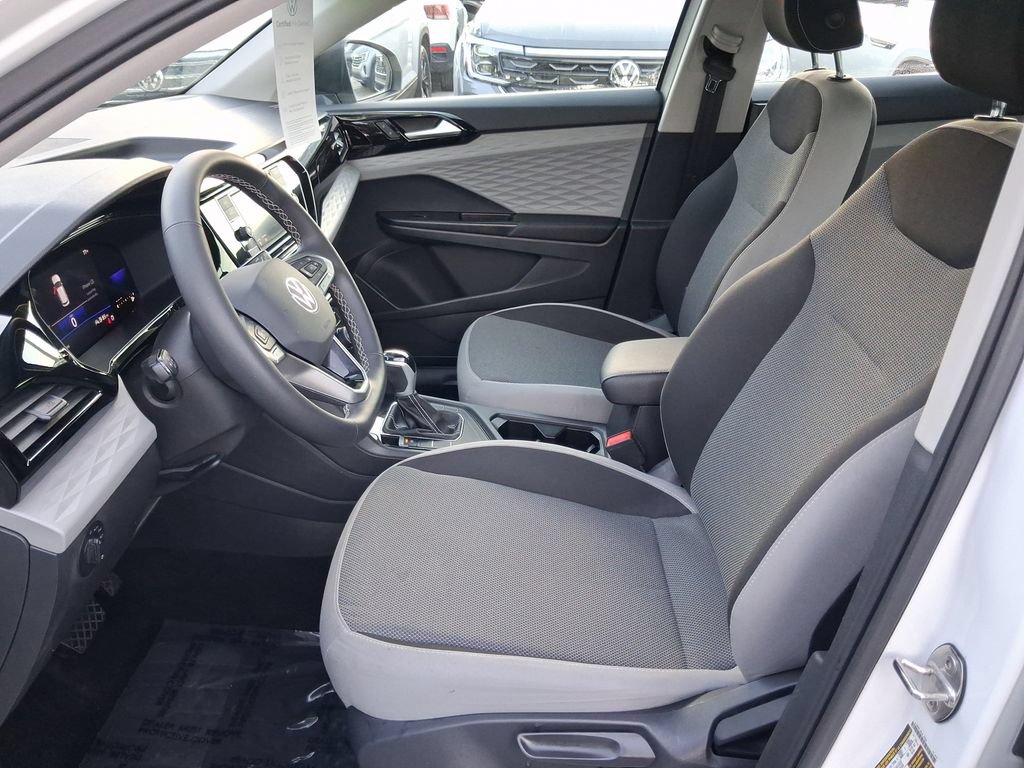 Certified 2023 Volkswagen Taos S w/ Driver Assistance Package FWD image 14