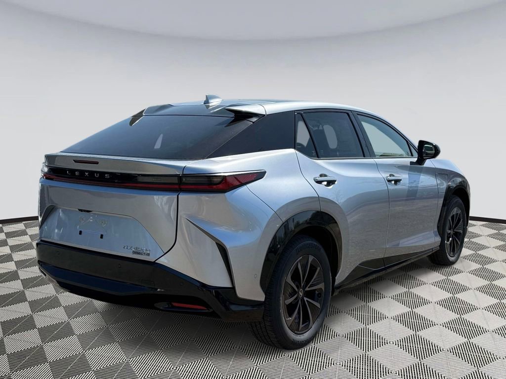 New 2026 Lexus RZ 450e Premium AWD/4WD image 2