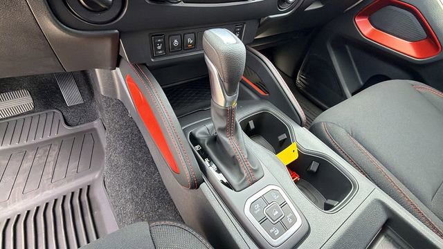 New 2026 Nissan Frontier PRO-4X w/ Tow Package image 25