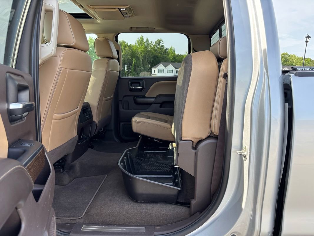 Used 2018 GMC Sierra 2500 Denali w/ Duramax Plus Package AWD/4WD image 21