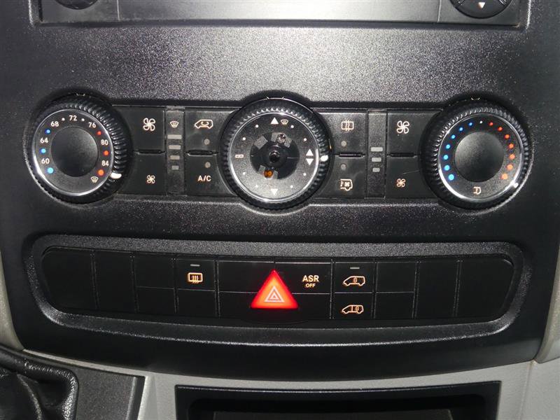 Used 2018 Mercedes-Benz Sprinter 2500 w/ Driver Efficiency Package image 27