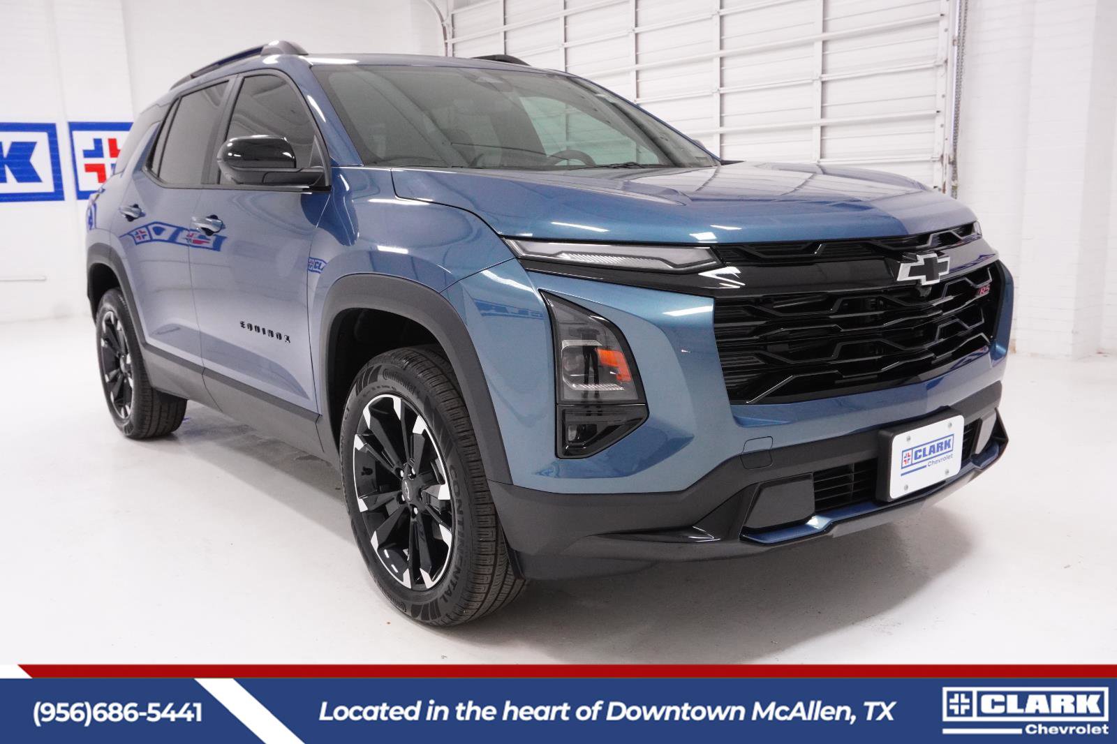 New 2026 Chevrolet Equinox RS w/ Convenience Package III image 3