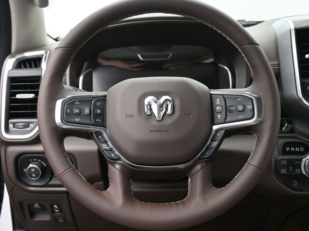 New 2025 RAM 1500 Laramie w/ Advanced Safety Group II image 28