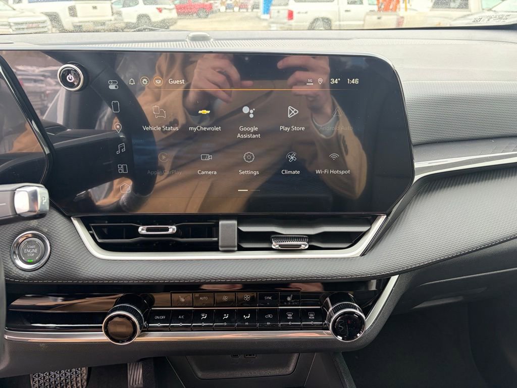 New 2026 Chevrolet Equinox LT w/ Convenience Package II image 6