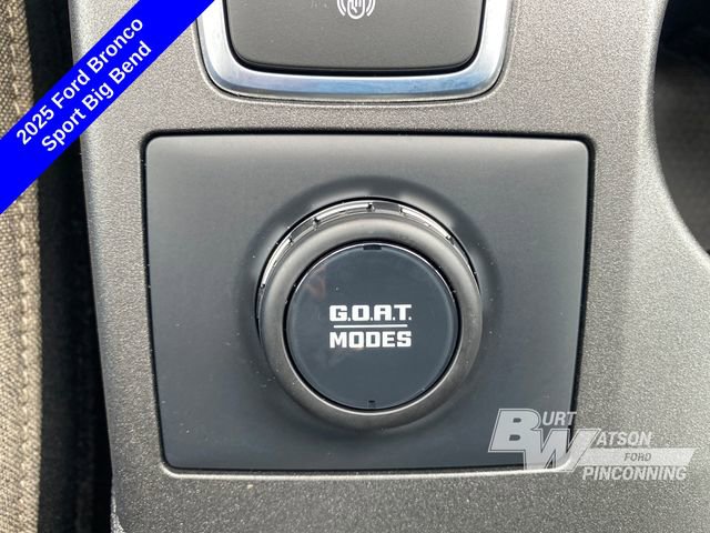 New 2025 Ford Bronco Sport Big Bend image 29