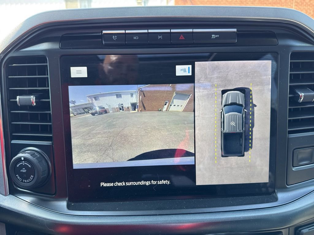 Used 2023 Ford F150 Limited AWD/4WD image 28