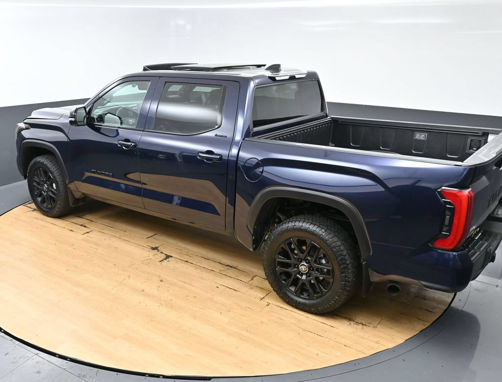 Used 2026 Toyota Tundra Limited AWD/4WD image 44