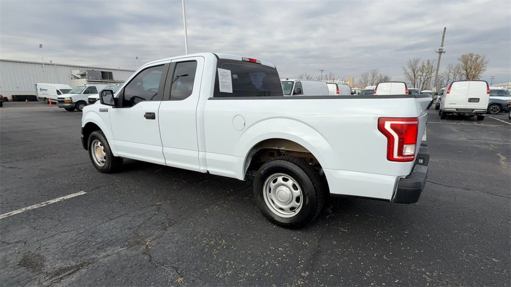 Used 2015 Ford F150 XL w/ Equipment Group 101A Mid image 6