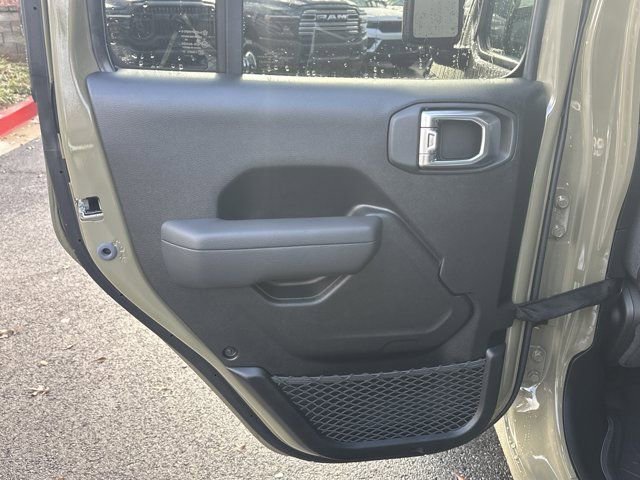 New 2026 Jeep Gladiator Sport image 20