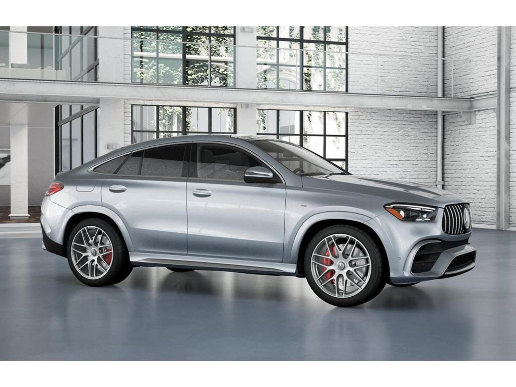Certified 2024 Mercedes-Benz GLE 63 AMG S image 13